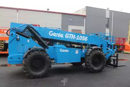 Telehandler Fixed 2020  Genie GTH-1056 (5)