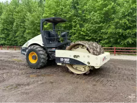 Other 2009  Ingersoll Rand SD105F (4)