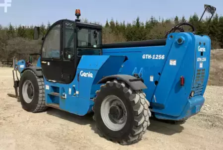 Telehandler Fixed 2018  Genie GTH1256 (1)