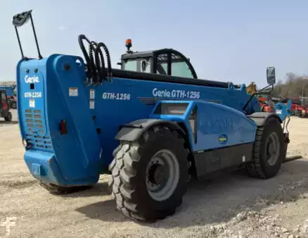 Telehandler Fixed 2018  Genie GTH1256 (2)