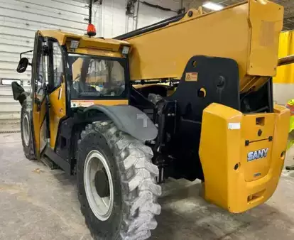 Telehandler Fixed 2021  Sany STH1056A (1)