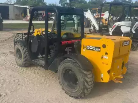 Telehandler Fixed 2023  JCB 505-20TC (1)