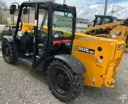 Telehandler Fixed 2023  JCB 505-20TC (1)