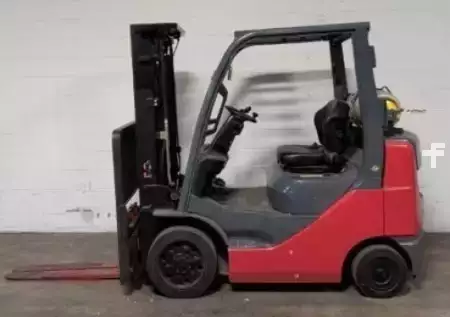 Propane Forklifts 2016  Toyota 8FGCU25 (1)