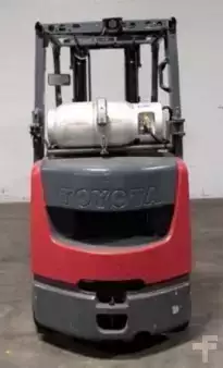 Propane Forklifts 2016  Toyota 8FGCU25 (3)