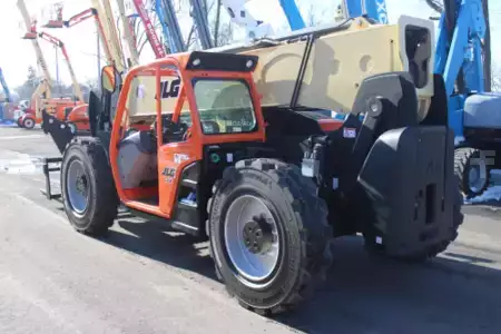 Telehandler Fixed 2019  JLG 1255 (1)
