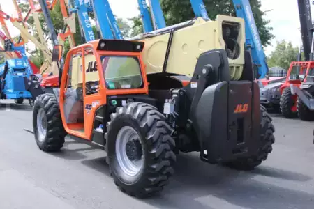 Telehandler Fixed 2019  JLG 1255 (1)