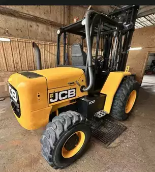 Montacargas diésel 2019  JCB 930 (1)