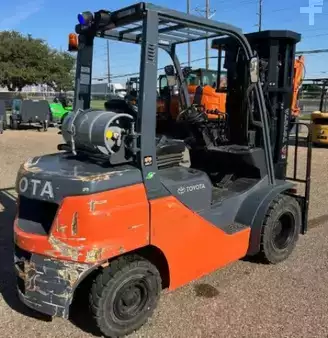 Diesel Forklifts 2023  Toyota 50-8FGCU25 (1)