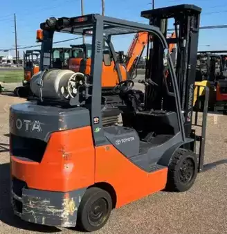 Diesel Forklifts 2023  Toyota 50-8FGCU32 (1)