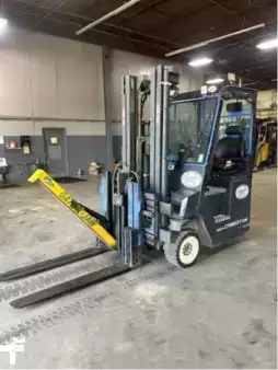 Propane Forklifts 2016  Combilift C8000CB (1)
