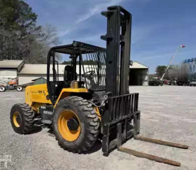 Montacargas diésel 2019  JCB 930 (1)