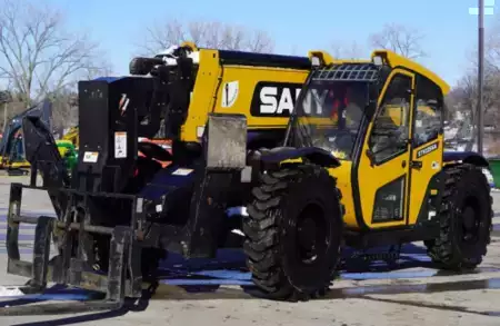 Telehandler Fixed 2023  Sany STH1256 (1)