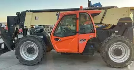 Telehandler Fixed 2017  JLG 1255 (1)