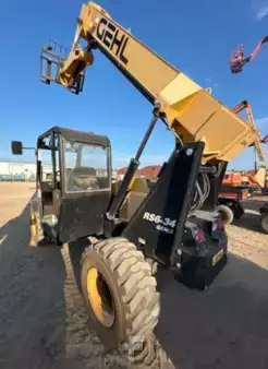 Telehandler Fixed 2019  Gehl RS6-34 (1)