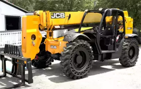 Telehandler Fixed 2018  JCB 509-42 (1)