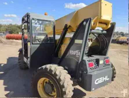 Telehandler Fixed 2018  Gehl RS6-34 (1)
