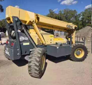 Telehandler Fixed 2018  Gehl RS6-34 (2)