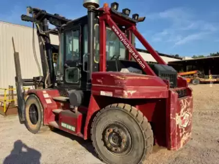 Diesel Forklifts 2018  Taylor X280S (2)