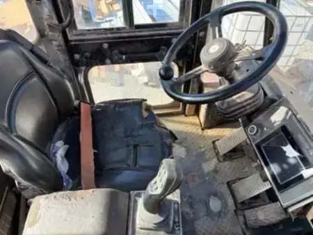 Diesel Forklifts 2018  Taylor X280S (5)