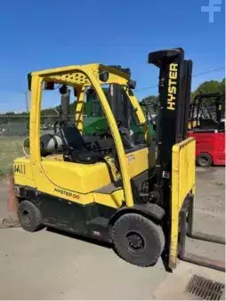 Propane Forklifts 2012  Hyster H50CT (1)