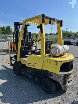 Propane Forklifts 2012  Hyster H50CT (2)