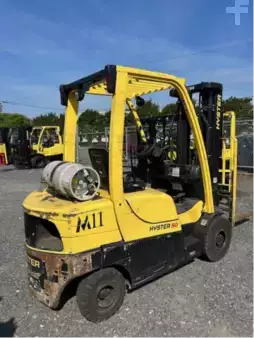 Propane Forklifts 2012  Hyster H50CT (3)