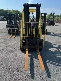 Propane Forklifts 2012  Hyster H50CT (4)