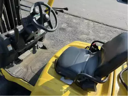 Propane Forklifts 2012  Hyster H50CT (5)