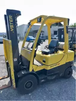 Propane Forklifts 2012  Hyster H50CT (8)