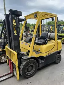 Propane Forklifts 2019  Hyster H50XT (1)