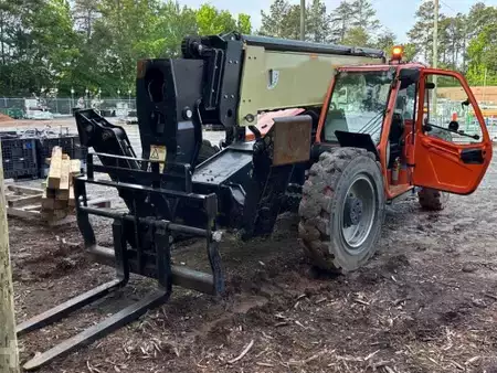 Telehandler Fixed 2019  JLG 1255 (1)