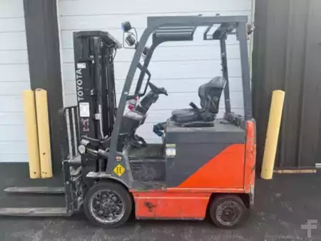 4-Wheel Electric 2016  Toyota 8FBCU25 (1)