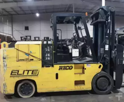 Propane Forklifts 2019  Rico Pegasus PG-300 Elite (1)