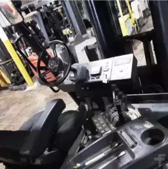 Propane Forklifts 2019  Rico Pegasus PG-300 Elite (2)
