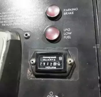 Propane Forklifts 2019  Rico Pegasus PG-300 Elite (3)