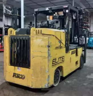 Propane Forklifts 2019  Rico Pegasus PG-300 Elite (9)