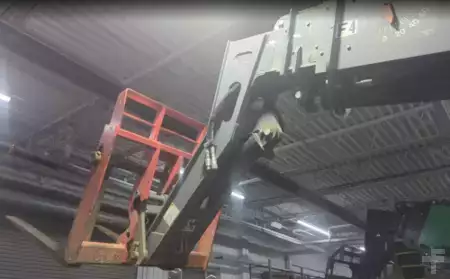 Telehandler Fixed 2019  Skyjack SJ643 TH (6)