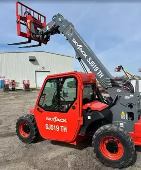 Telehandler Fixed 2025  Skyjack SJ519 TH (1)