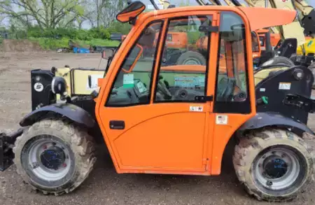 Telehandler Fixed 2022  JLG G5-18A (1)