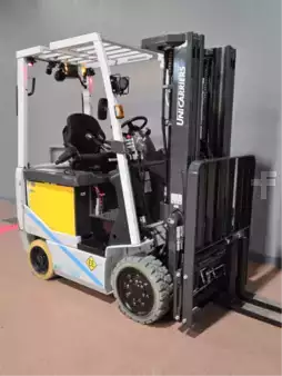 4-Wheel Electric 2022  Unicarriers BXC50N (3)