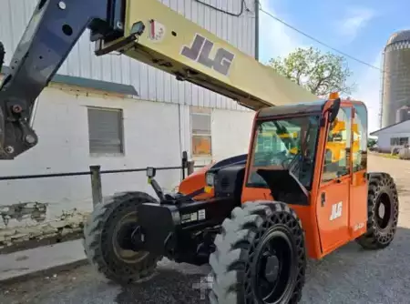 Telehandler Fixed 2015  JLG G6-42A (1)