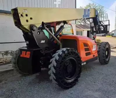 Telehandler Fixed 2015  JLG G6-42A (2)