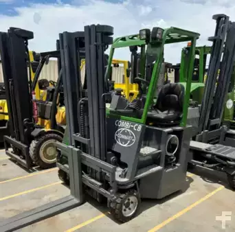 Propane Forklifts 2008  Combilift CB6000 (1)