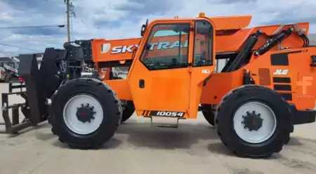 Telehandler Fixed 2020  SkyTrak 10054 (1)