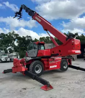 Telehandler Fixed 2019  Manitou MRT3255+ (1)