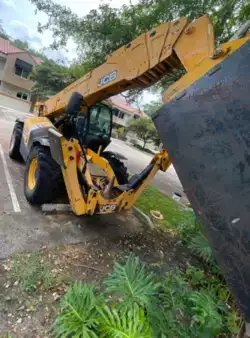 Telehandler Fixed 2018  JCB 508-66 (1)