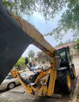 Telehandler Fixed 2018  JCB 508-66 (2)