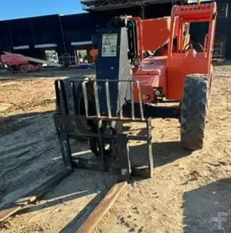Telehandler Fixed 2018  SkyTrak 8042 (2)