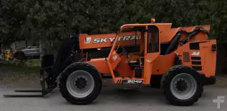 Telehandler Fixed 2016  SkyTrak 8042 (1)
